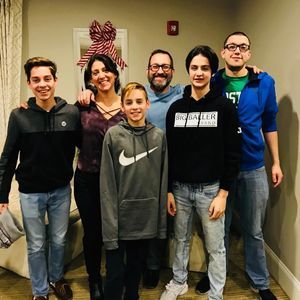 Meet your Posher, Peter